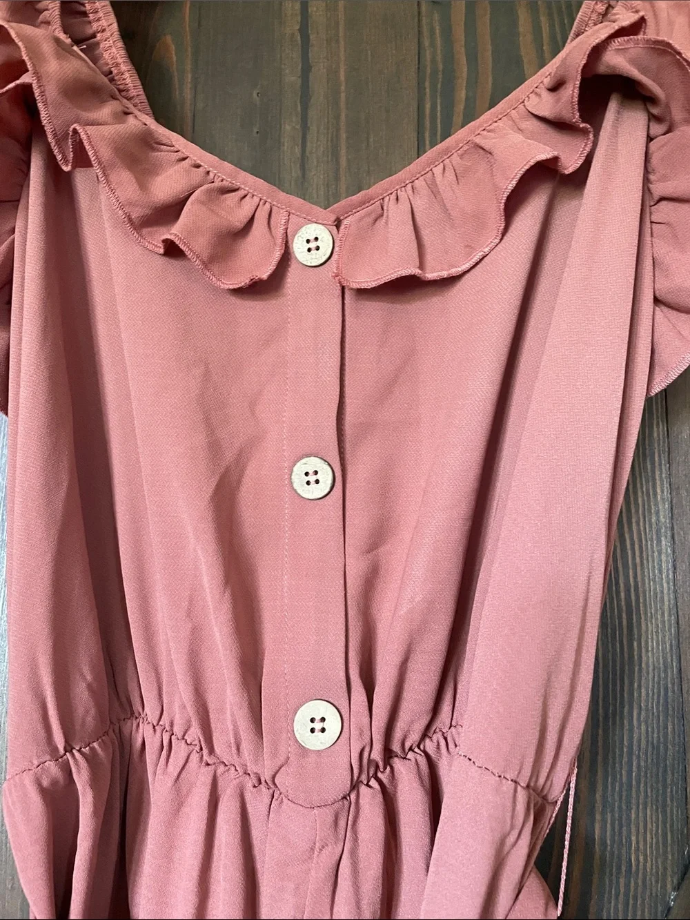 Inspired Hearts sleeveless wide